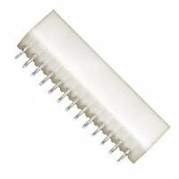 TE Connectivity AMP Connectors - 1-292132-3 - CONN HEADER 13POS VERT PCB TIN