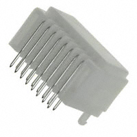 TE Connectivity AMP Connectors - 1-292138-6 - CONN HEADER 16POS DUAL R/A TIN