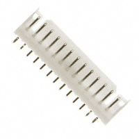 TE Connectivity AMP Connectors - 1-292161-3 - CONN HEADER 13PS VERT 2MM T/H