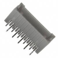 TE Connectivity AMP Connectors - 1-292206-0 - CONN HEADER 10POS R/A 1.5MM TIN