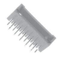 TE Connectivity AMP Connectors - 1-292206-1 - CONN HEADER 11POS R/A 1.5MM TIN