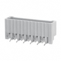 TE Connectivity AMP Connectors - 1-292206-2 - CONN HEADER 12POS R/A 1.5MM TIN