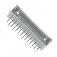 TE Connectivity AMP Connectors - 1-292206-4 - CONN HEADER 14POS R/A 1.5MM TIN