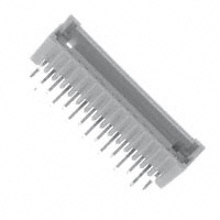 TE Connectivity AMP Connectors - 1-292206-5 - CONN HEADER 15POS R/A 1.5MM TIN
