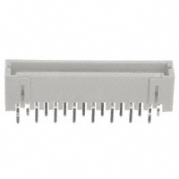 TE Connectivity AMP Connectors - 1-292207-6 - CONN HEADER 16POS VERT 1.5MM TIN