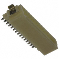 TE Connectivity AMP Connectors - 1-292227-5 - CONN HEADER 15POS R/A SMD TIN
