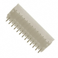 TE Connectivity AMP Connectors - 1-292250-3 - CONN HEADER 13POS R/A PCB TIN