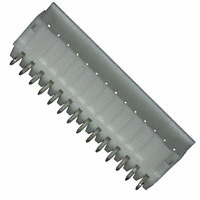 TE Connectivity AMP Connectors - 1-292250-4 - CONN HEADER 14POS R/A PCB TIN