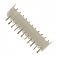 TE Connectivity AMP Connectors - 1-292253-1 - CONN HEADER 11PS R/A 2MM T/H TIN