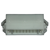 TE Connectivity AMP Connectors - 1-292254-0 - CONN HEADER 10POS 2MM TIN PANEL