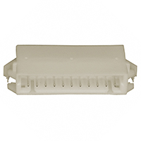 TE Connectivity AMP Connectors - 1-292254-1 - CONN HEADER 11POS 2MM TIN PANEL