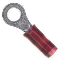 TE Connectivity AMP Connectors - 1-320551-2 - CONN RING CIRC 22AWG #8 CRIMP