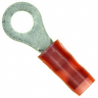 TE Connectivity AMP Connectors - 1-320551-3 - CONN RING CIRC 20AWG #8 CRIMP