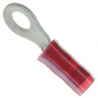 TE Connectivity AMP Connectors - 1-320551-4 - CONN RING CIRC 18AWG #8 CRIMP