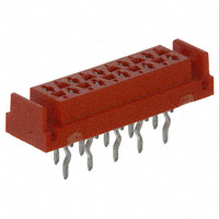 TE Connectivity AMP Connectors - 1-338068-0 - CONN FMALE-ON-BRD 10POS VERT T/H