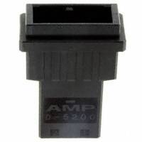 TE Connectivity AMP Connectors - 1-353046-2 - CONN HOUSING TAB 2POS KEY-X