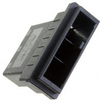 TE Connectivity AMP Connectors - 1-353046-3 - CONN HOUSING TAB 3POS KEY-X