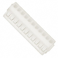 TE Connectivity AMP Connectors - 1-353908-1 - CONN RCPT HSNG 11POS 1.5MM CRIMP