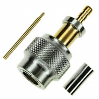 TE Connectivity AMP Connectors - 1408541-1 - CONN SMA PLUG STR 50 OHM SOLDER