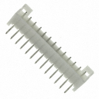 TE Connectivity AMP Connectors - 1-440055-3 - CONN HEADER 13POS R/A 2MM T/H