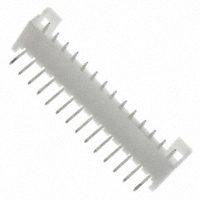 TE Connectivity AMP Connectors - 1-440055-4 - CONN HEADER 14POS R/A 2MM T/H