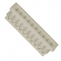 TE Connectivity AMP Connectors - 1-440146-0 - CONN RCPT 10POS SGL 1.25MM NATRL