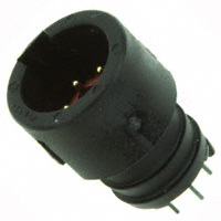 TE Connectivity AMP Connectors - 1445323-1 - CONN RCPT CPC 7POS FREE SLD TAIL