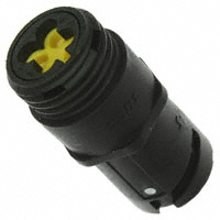 TE Connectivity AMP Connectors - 1445389-1 - CONN RCPT HSNG MALE 4POS INLINE