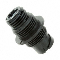 TE Connectivity AMP Connectors - 1445421-3 - CONN RCPT HSNG MALE 4POS PNL MNT
