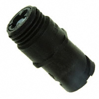 TE Connectivity AMP Connectors - 1445510-3 - CONN RCPT HSNG MALE 3POS INLINE