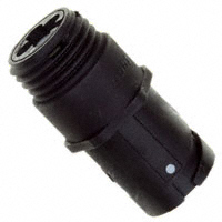 TE Connectivity AMP Connectors - 1445526-3 - CONN RCPT HSNG MALE 1POS INLINE