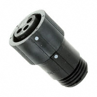 TE Connectivity AMP Connectors - 1445534-3 - CONN PLUG HSG FMALE 3POS INLINE