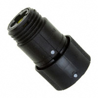 TE Connectivity AMP Connectors - 1445536-1 - CONN PLUG HSG FMALE 1POS INLINE