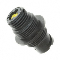TE Connectivity AMP Connectors - 1445537-1 - CONN RCPT HSNG MALE 3POS PNL MNT