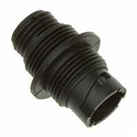 TE Connectivity AMP Connectors - 1445537-3 - CONN RCPT HSNG MALE 3POS PNL MNT