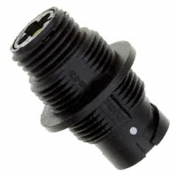 TE Connectivity AMP Connectors - 1445539-1 - CONN RCPT HSNG MALE 1POS PNL MNT