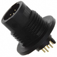 TE Connectivity AMP Connectors - 1445720-1 - CONN RCPT CPC 7POS PANEL SLDTAIL