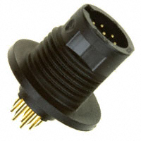 TE Connectivity AMP Connectors - 1445721-1 - CONN RCPT CPC 7POS PANEL SLD CUP