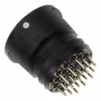 TE Connectivity AMP Connectors - 1445772-1 - CONN RCPT CPC 19POS FREE SLDTAIL