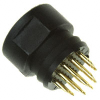 TE Connectivity AMP Connectors - 1445773-1 - CONN RCPT CPC 19POS FREE SLD CUP