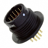 TE Connectivity AMP Connectors - 1445779-1 - CONN RCPT CPC 19POS PANL SLD CUP