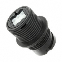 TE Connectivity AMP Connectors - 1445816-3 - CONN RCPT HSNG MALE 9POS PNL MNT