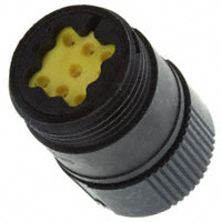 TE Connectivity AMP Connectors - 1445818-1 - CONN PLUG HSG FMALE 7POS INLINE