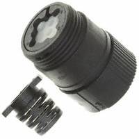 TE Connectivity AMP Connectors - 1445818-3 - CONN PLUG HSG FMALE 7POS INLINE