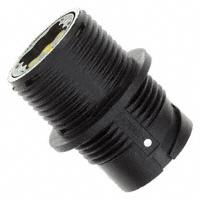 TE Connectivity AMP Connectors - 1445822-1 - CONN RCPT HSNG MALE 7POS PNL MNT