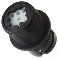 TE Connectivity AMP Connectors - 1445822-3 - CONN RCPT HSNG MALE 7POS PNL MNT