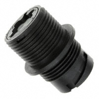 TE Connectivity AMP Connectors - 1445823-3 - CONN RCPT HSNG MALE 6POS PNL MNT