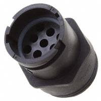 TE Connectivity AMP Connectors - 1445825-1 - CONN RCPT HSNG MALE 9POS INLINE