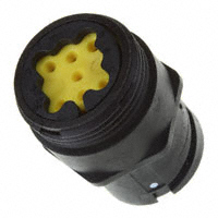 TE Connectivity AMP Connectors - 1445827-1 - CONN RCPT HSNG MALE 7POS INLINE