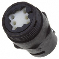 TE Connectivity AMP Connectors - 1445828-3 - CONN RCPT HSNG MALE 6POS INLINE
